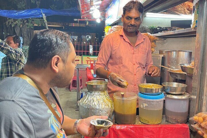 Mumbai Street Food Tour 