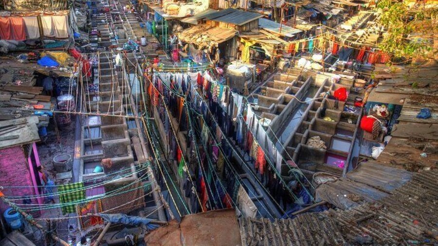 DhobiGhat