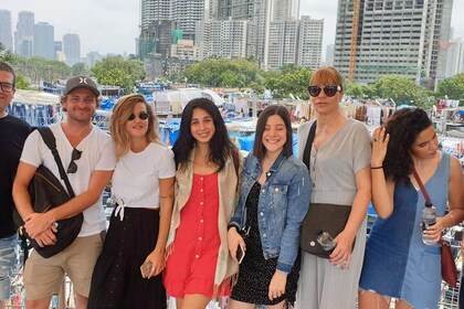 Tour compartido en grupo por Bombay para viajeros de cruceros