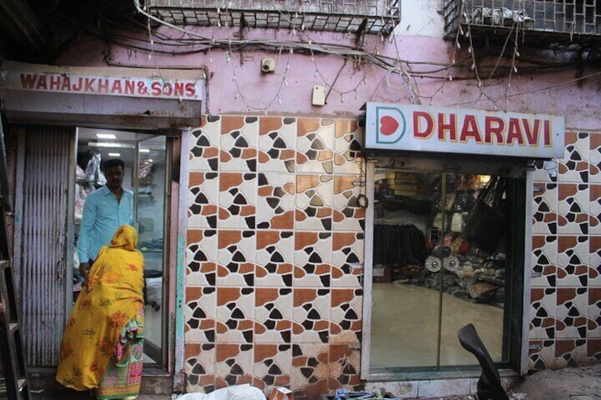 Dharavi Slum Tour