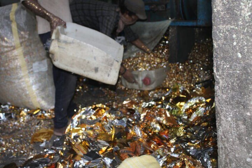 Dharavi Slum Tour