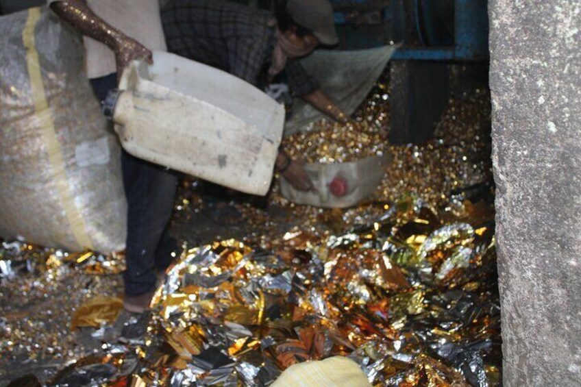 Dharavi Slum Tour