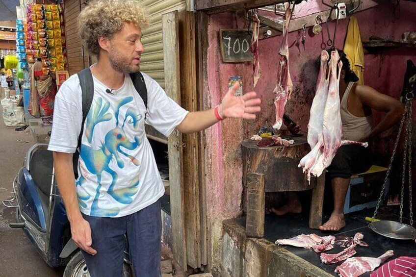 Dharavi Slum Tour