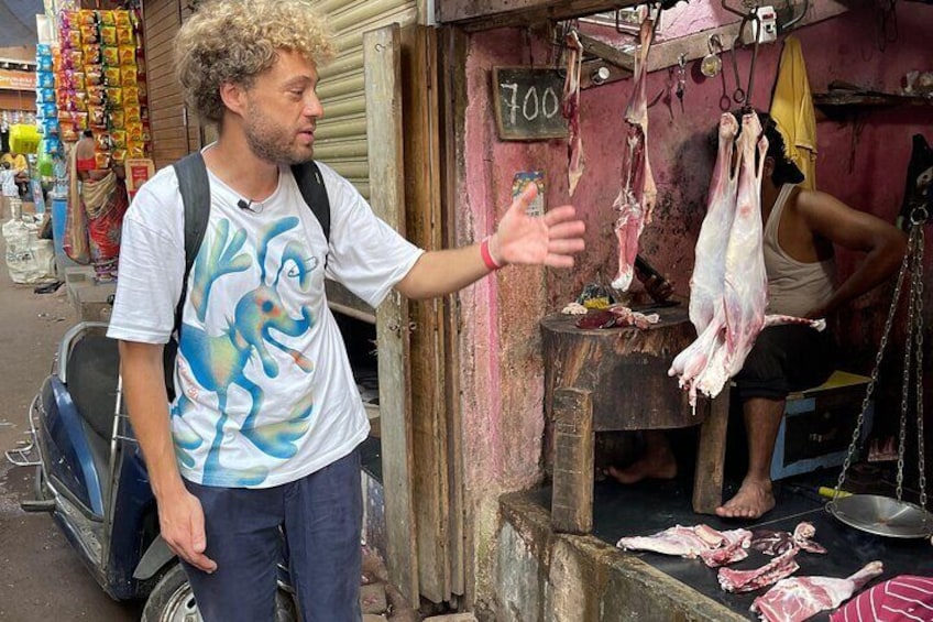 Dharavi Slum Tour