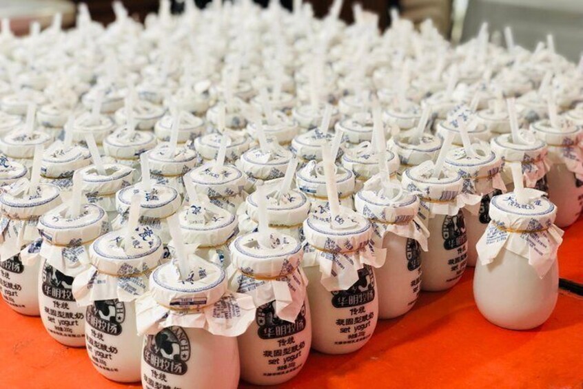Yogurt