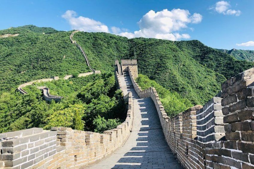 Mutianyu Great Wall