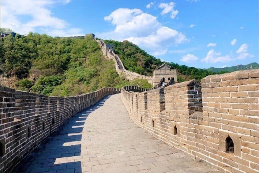 Mutianyu Great Wall
