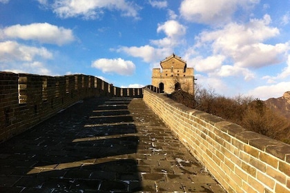 All Inclusive Tour to Great Wall and Summer Palace