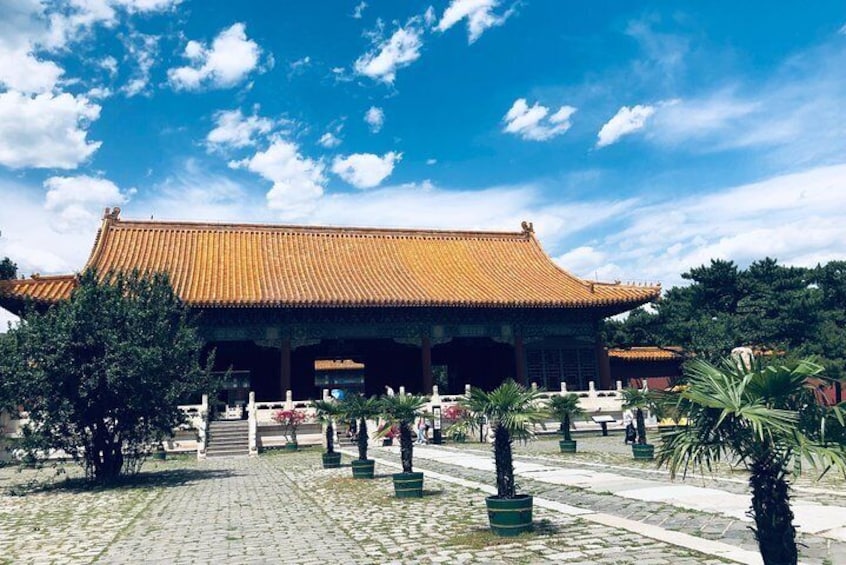 All Inclusive Tour to Great Wall and Ming Tombs