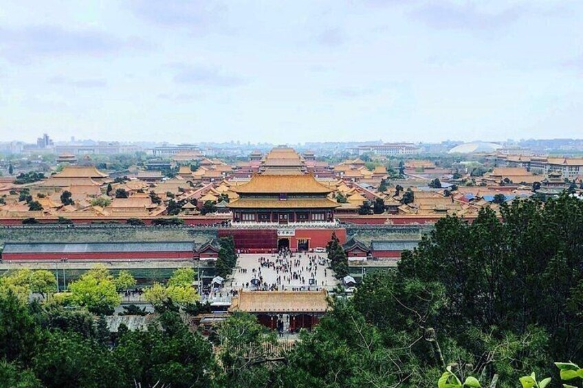 Jingshan Park