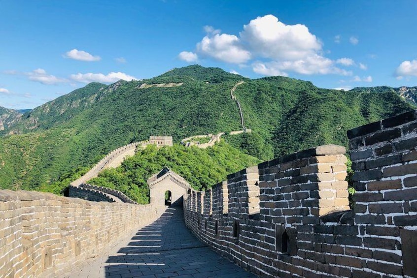All Inclusive Tour to Great Wall and Olympic Stadium