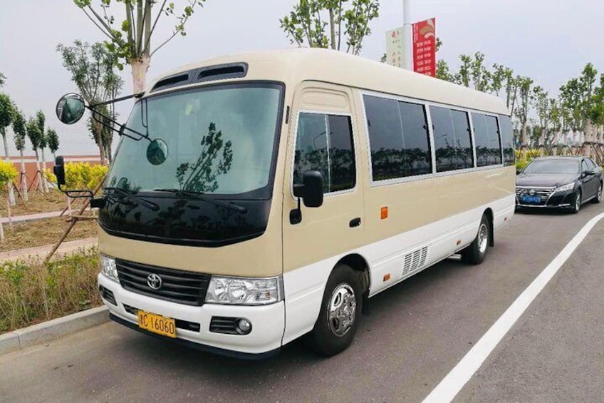 24 Seats Van