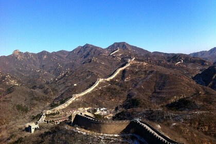 All Inclusive Great Wall Tour with Peking Duck Dadong Experience