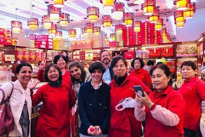 Private Full Day Beijing Shopping Tour