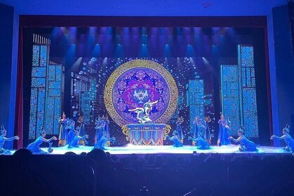 Beijing Chaoyang Acrobatics Show with Hotel Transfer