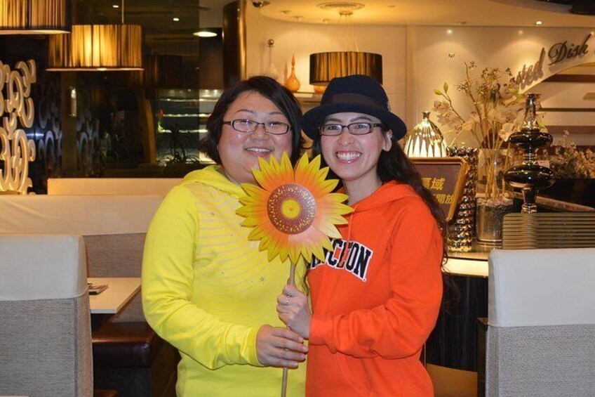  Sunflower Tours 