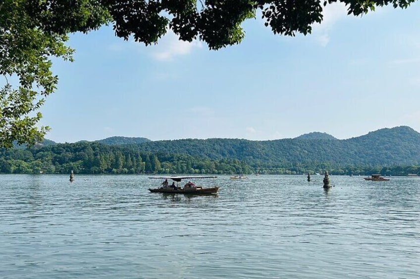 Full Day Private Tour Incredible Hangzhou City Hightlights