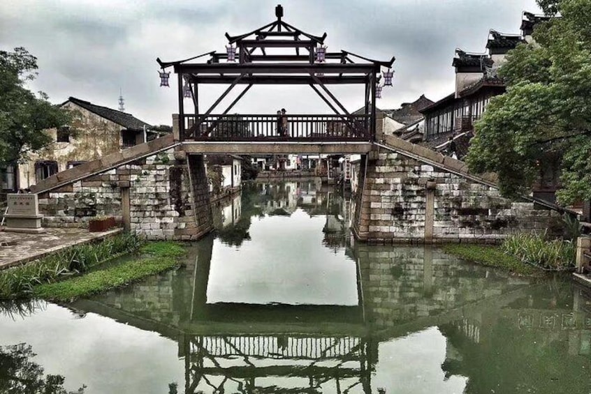 Suzhou Grand Canal 