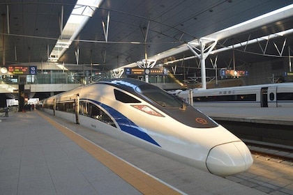 Private Day Trip to Suzhou from Shanghai by Bullet Train