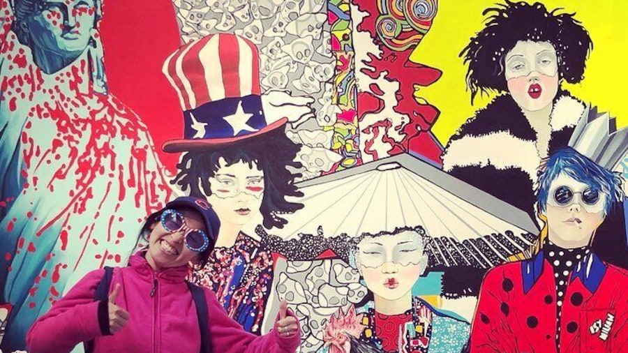 Shanghai Art Tour