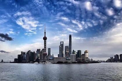 Shanghai Tower Tour