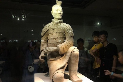 2-Day Private Xi'an Highlight Tour including Terra Cotta Army and City Wall