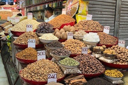 Private Full - Day Shopping Tour In New & Old Delhi