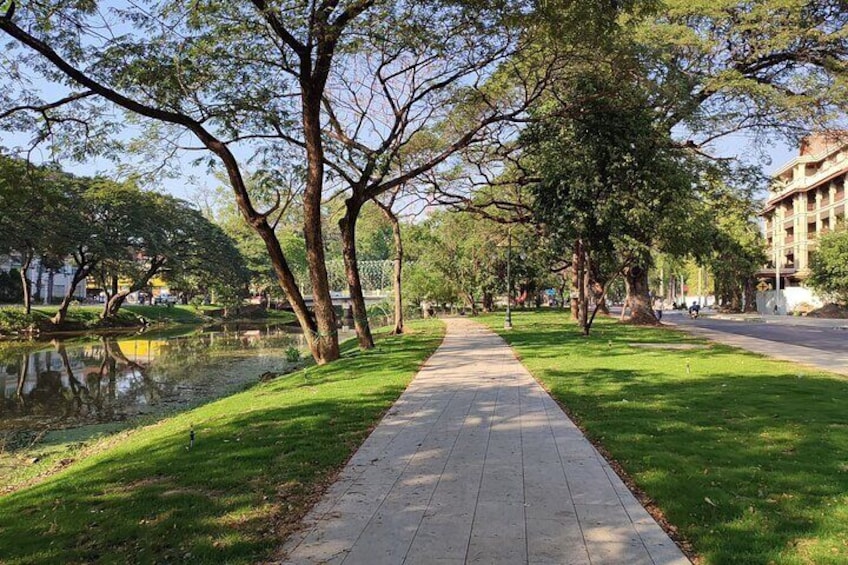 Siem Reap Riverside