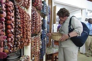 Nairobi Cultural Shopping Experience