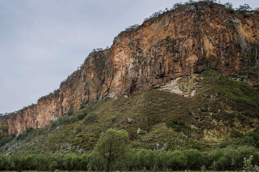 Small Group Budget Tour to Hells Gate National Park and Lake Naivasha Boat Ride