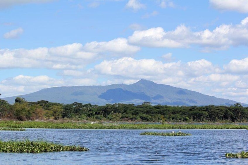 Small Group Budget Tour to Hells Gate National Park and Lake Naivasha Boat Ride