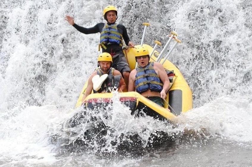 White Water Rafting