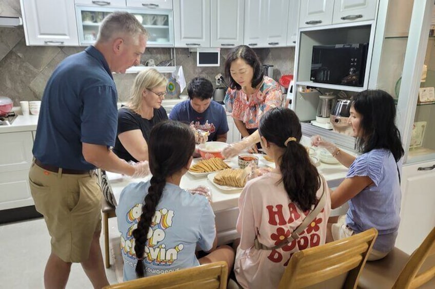 Private tour: N.Korea Cooking Class & Talk with N.Korean Defector