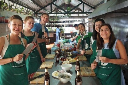 Hanoi Cooking Class