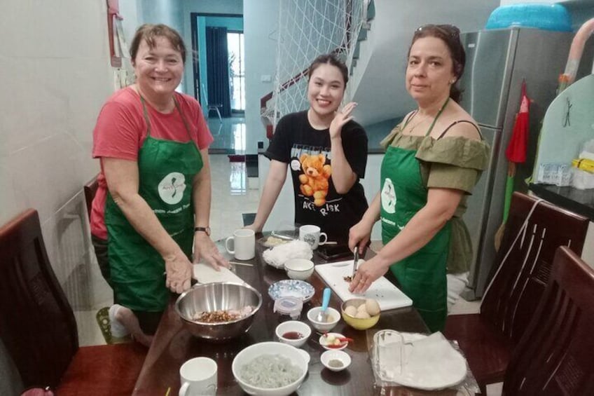 Hanoi Cooking Class