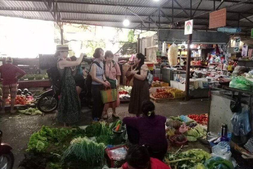 Hanoi Cooking Class