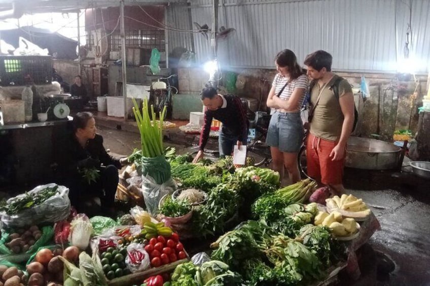 Hanoi Cooking Class