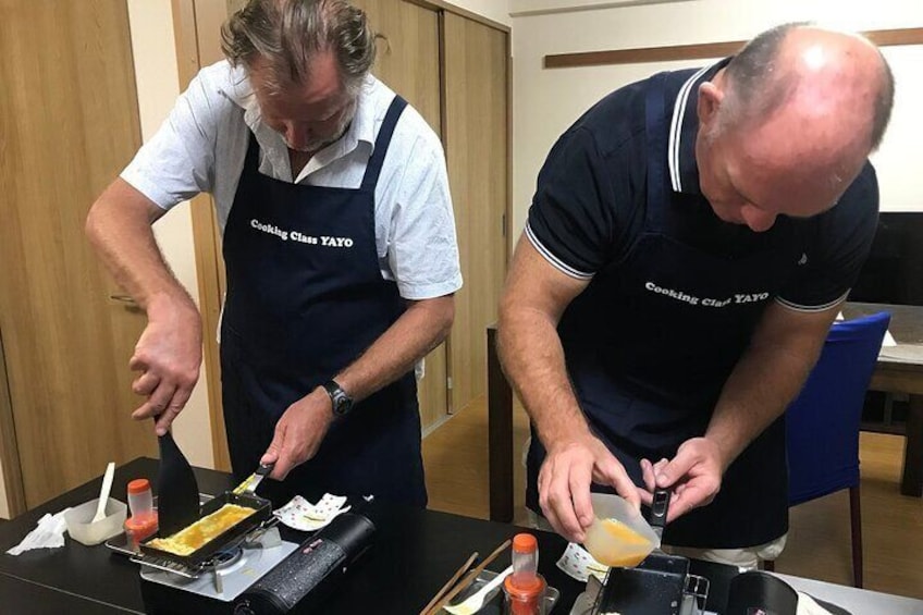 Osaka Cooking Class