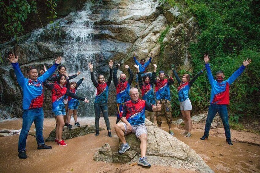 Experienced Riders Pattaya 34km Ultimate ATV or Buggy Adventure
