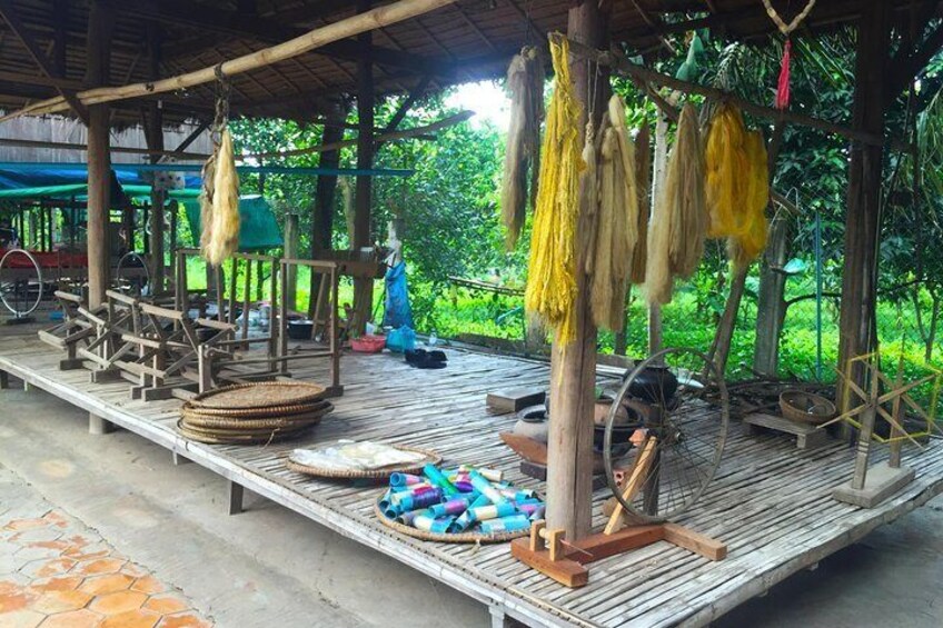 Silk Island
