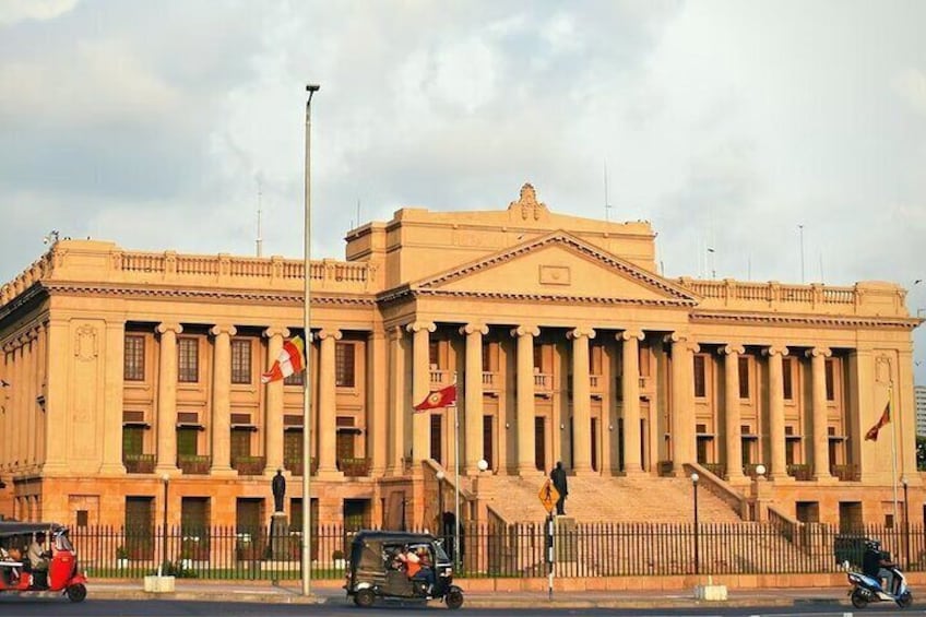 Old Parliment Colombo Sri Lanka visit Sri lanka, Vaction best destination