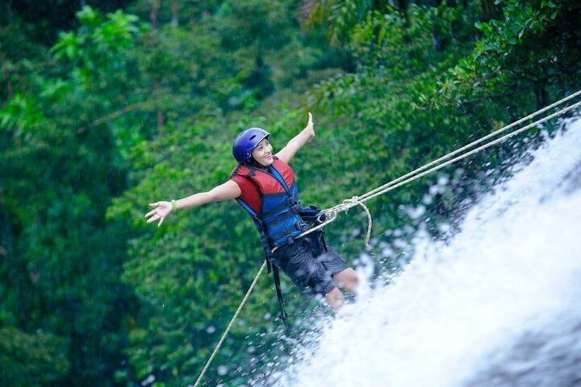 Water Adventure Park, Kitulgala.