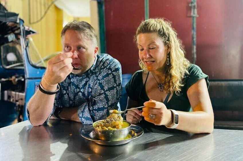 Colombo Night Food Experience Tour