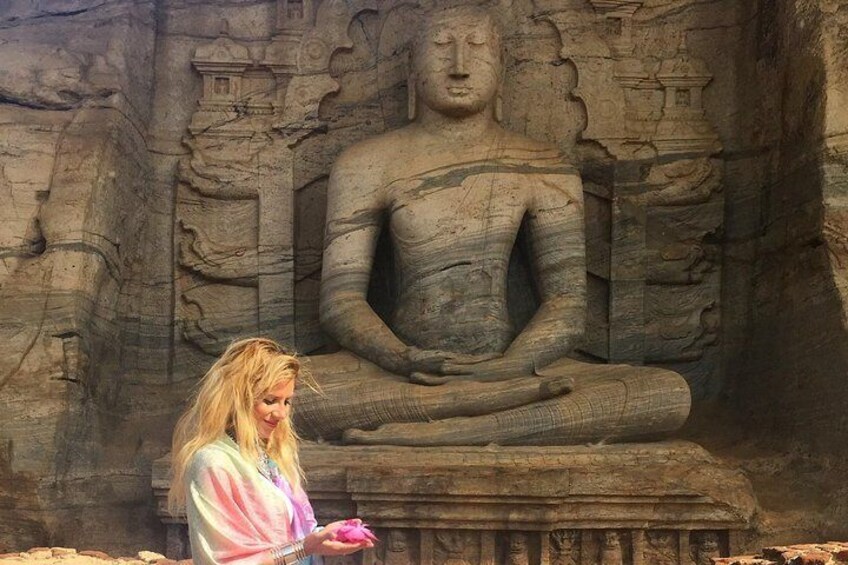Gal Vihara,Polonnaruwa
