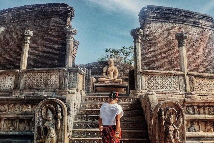 Polonnaruwa Heritage Site