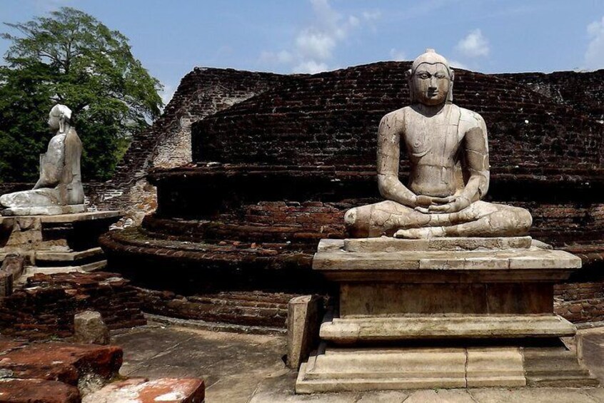 Gal Vihara,Polonnaruwa
