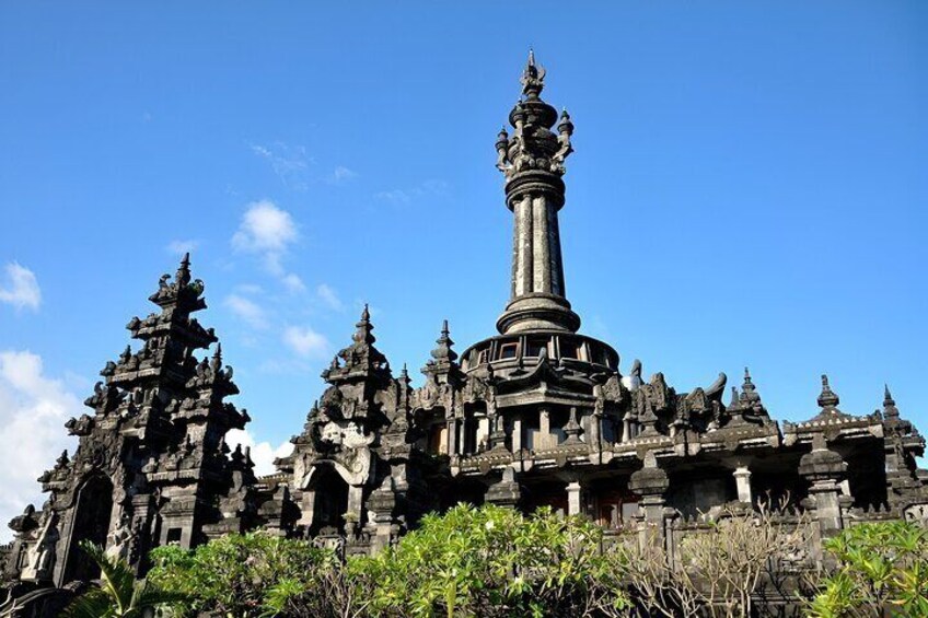 Denpasar City and Uluwatu Temple Tour 1