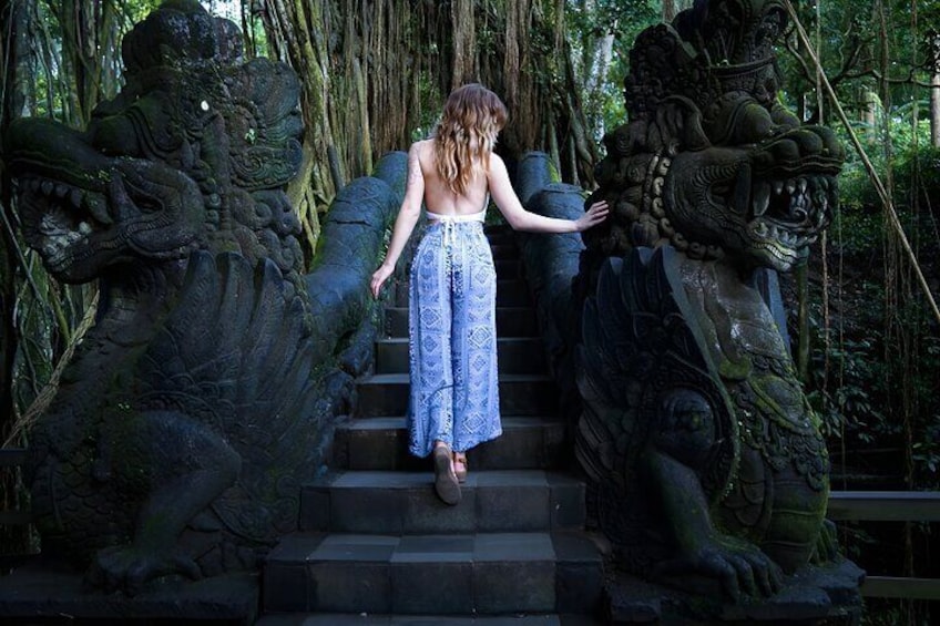 Private Bali Full-Day Tour 5