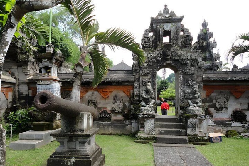 Private Half-Day Tour: Denpasar City Trip with Lunch Packages 7