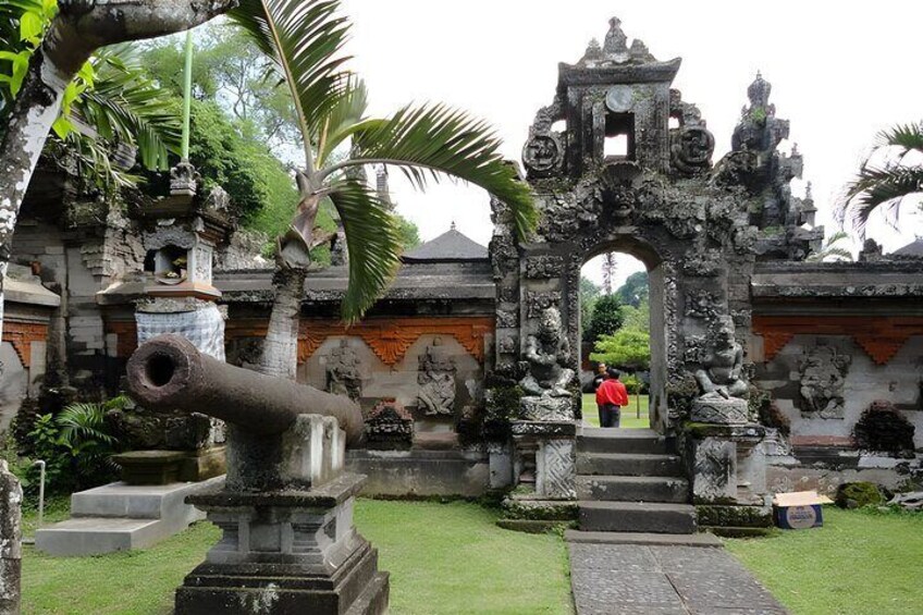 Private Half-Day Tour: Denpasar City Trip with Lunch Packages 7